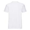 FRUIT OF THE LOOM Mens Super Premium Plain T-Shirt