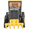 TAKARA TOMY "Tomica No.140 Komatsu Motor Grader GD675-6" Мини-автомобиль для детей от 3 лет и старше, упакованный в коробку, стандарт безопасности игрушки, прошедший сертификацию ST Mark