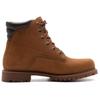 Timberland Alburn 6 In Водонепроницаемые Ботинки Мужские Ботинки Средне-Коричневые-Нубук Коричневый A2E9D715