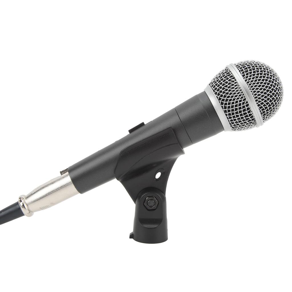 Проводной микрофон Домашний KTV Сценический микрофон Проводной ручной микрофон