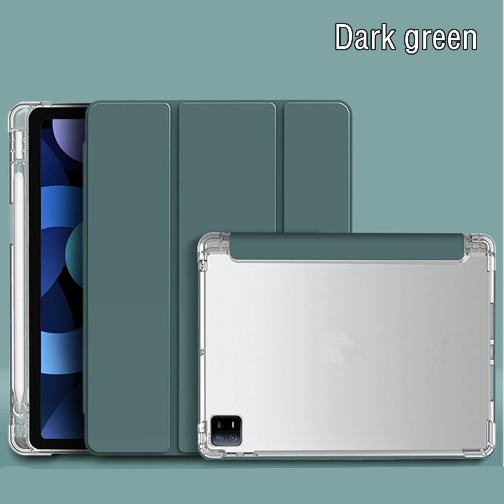 Кожаный чехол для Xiaomi Mi Pad 6 Pro, чехол 11 дюймов, прозрачный пенал, смарт-чехол для Xiaomi Pad 6, чехол для Mi Pad 6 Pro 2023