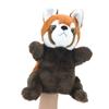 Take Off Hand Puppet Red Panda