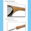 Wooden Handle Trout Net Landing Net Fishing Equipment Trout Fishing Mesh Trout Landing Net