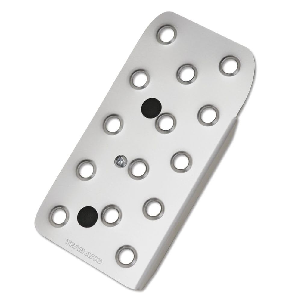 Подставка для ног Apio AT Jimny JB74 для автомобилей с автоматической коробкой передач JB64, 4025-16C