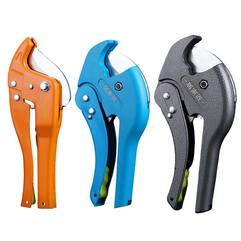 Труборез ПВХ 32мм, 42мм ППР, Ножницы для пластиковых водопроводных труб, Клещи Инструменты для трубопровода