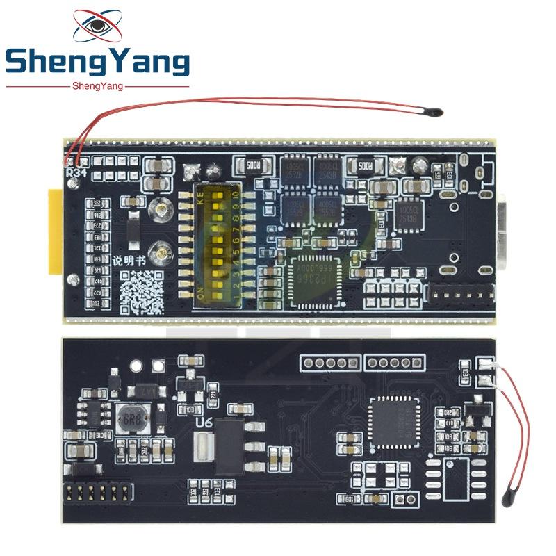 PD 140W Fast Charging Module 2-6S Lithium Battery Charging Board IP2366 Buck-Boost Power Bank Mainboard DIY Kit 65W/100W/140W