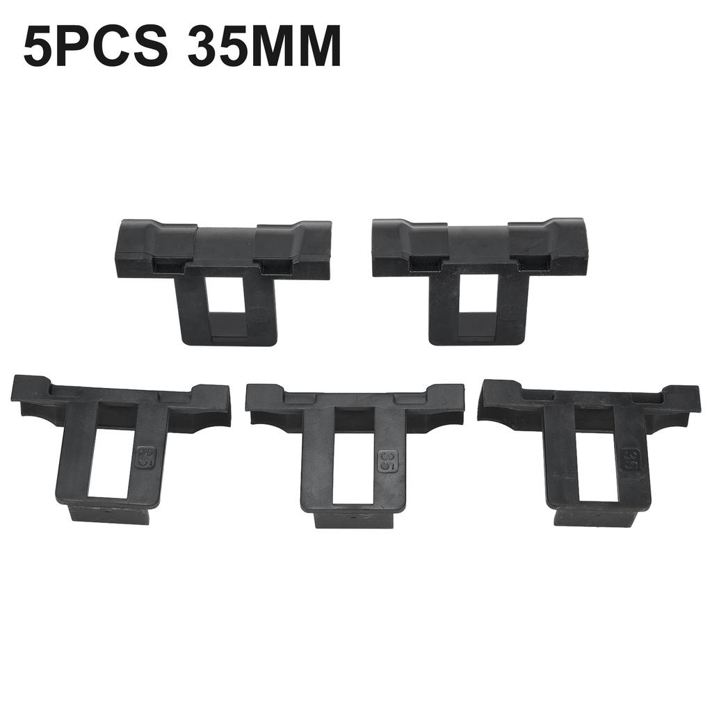 20Pcs Solar Panel Drainage Clips for PV Module Cleaning and Maintenance