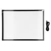 Painting Light Board Pad LED Stepless Dimming A3 Artist Light Box Copy Table with 1.5m USB Cable