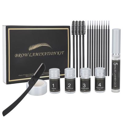 21 мл Lash Lift Brow Lamination Kit Полуперманентный набор для ламинирования бровей и ресниц