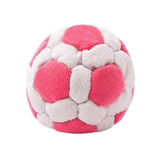 Yousheng 1/3/6 шт. Плюшевый футбольный мешочек для ног Hacky Sack, Ручной работы, Разноцветный мешочек с бобами для бросания, Для детей и взрослых, Для жонглирования, Пинания, Для помещений и улицы