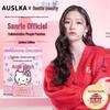 AUSLKA Beauty Патчи от акне и тканевые маски Sanrio