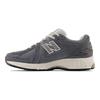 New Balance 1906R Титановые кроссовки унисекс Серые серо-матовые серебристо-металлические M1906RV