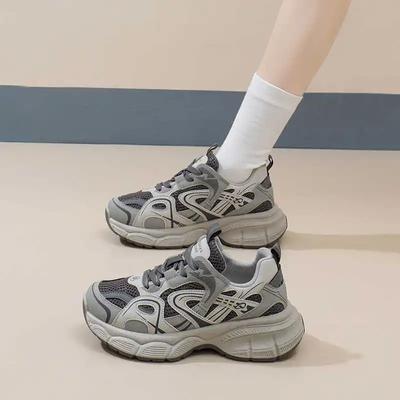 Мода Весна Парксайд Кафе Теннис Бег Женские Теннисные Кроссовки Кроссовки Осенняя Обувь Спортивные Бренды Сникер Специальное Использование Практика