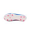 Nike Младший. Mercurial Vapor 16 Academy MG PS Голубой гонщик Детские бутсы Белый FQ8392-446