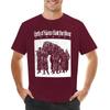 teeth of lions rule the divine Rampton T-shirt anime customizeds tops sweat Short sleeve tee