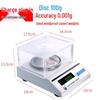Цифровые ювелирные весы Ruhan высокой точности