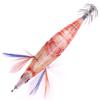 Artificial Lure Shrimp Fake Bait with Sharp Hook Realistic Looking Bright Color Lightweight Portable Bionic Bait Hard Lure