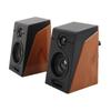 Колонки для ПК HiFi Deep Bass Регулируемая громкость Plug and Play Настольные колонки для телевизоров Компьютеры