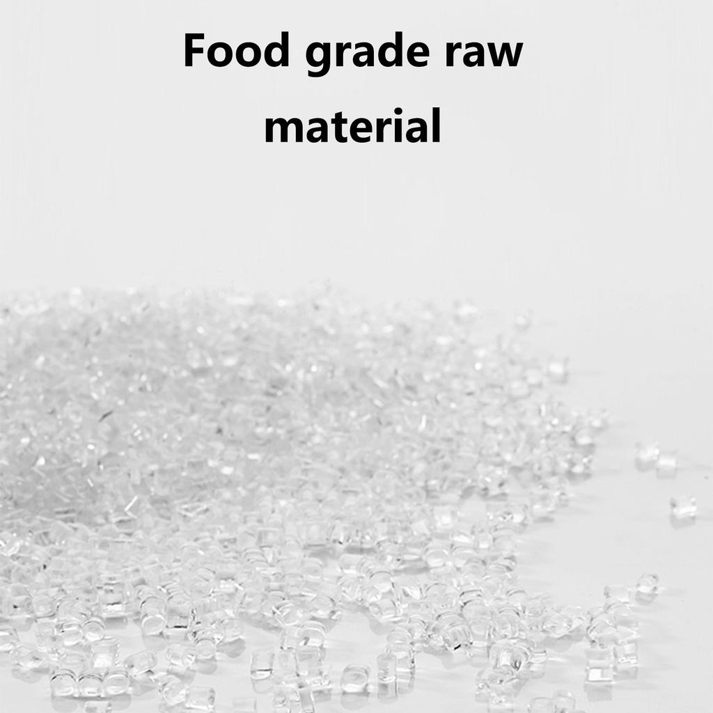 Korean Color Printing Vertical Bar Opp Bundle Pocket Bread Bag