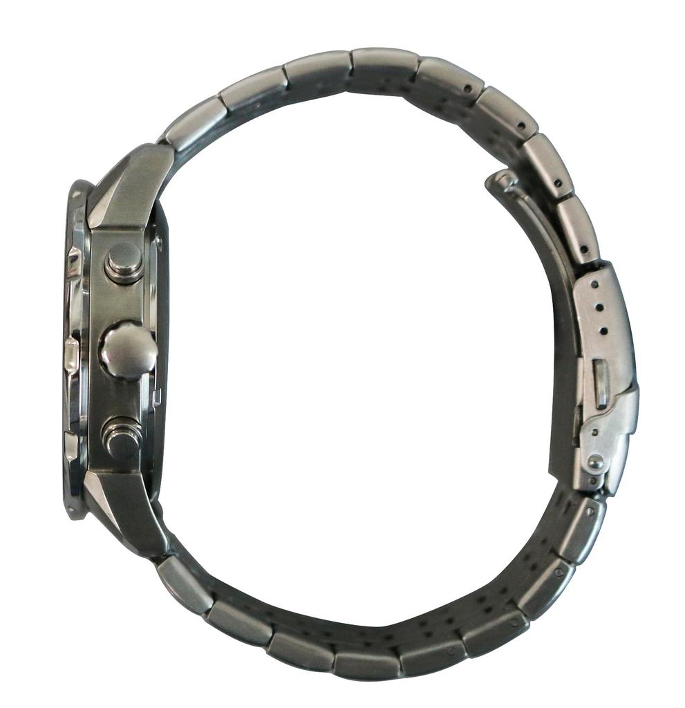 Дата и День 10 АТМ Водонепроницаемость с Подсветкой Долговечные [ARTSTATE AS3284] Мужские Радиоуправляемые Часы, Отображение, Цифровой/Аналоговый Дисплей, Водонепроницаемость, Функция,