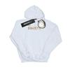 Looney Tunes Mens Porky Pig Colour Code Hoodie