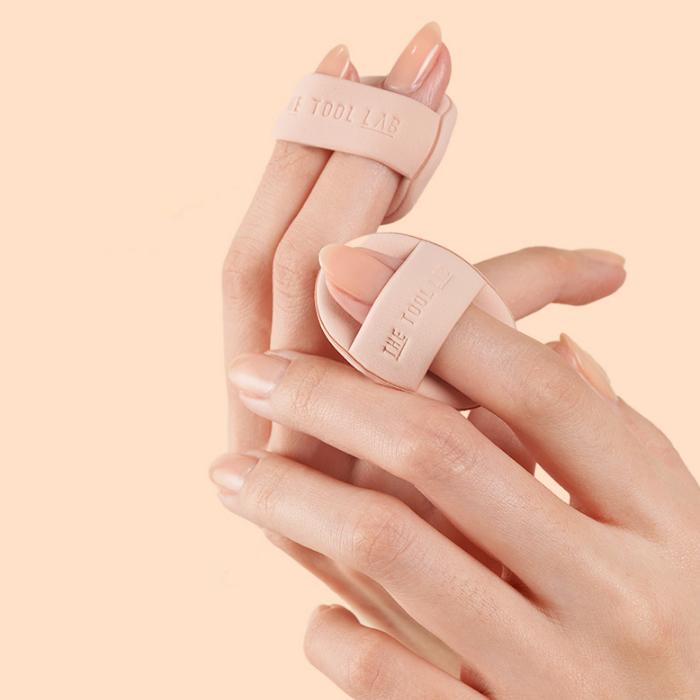 THE TOOL LAB Skinfit Conceal Duo