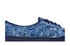 Vans FDMTL x OG Authentic LX 'Distressed Indigo' VN0A4BV95WP Мужская обувь