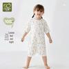 Летний хлопковый пижама-комбинезон Labi Baby для кондиционирования воздуха