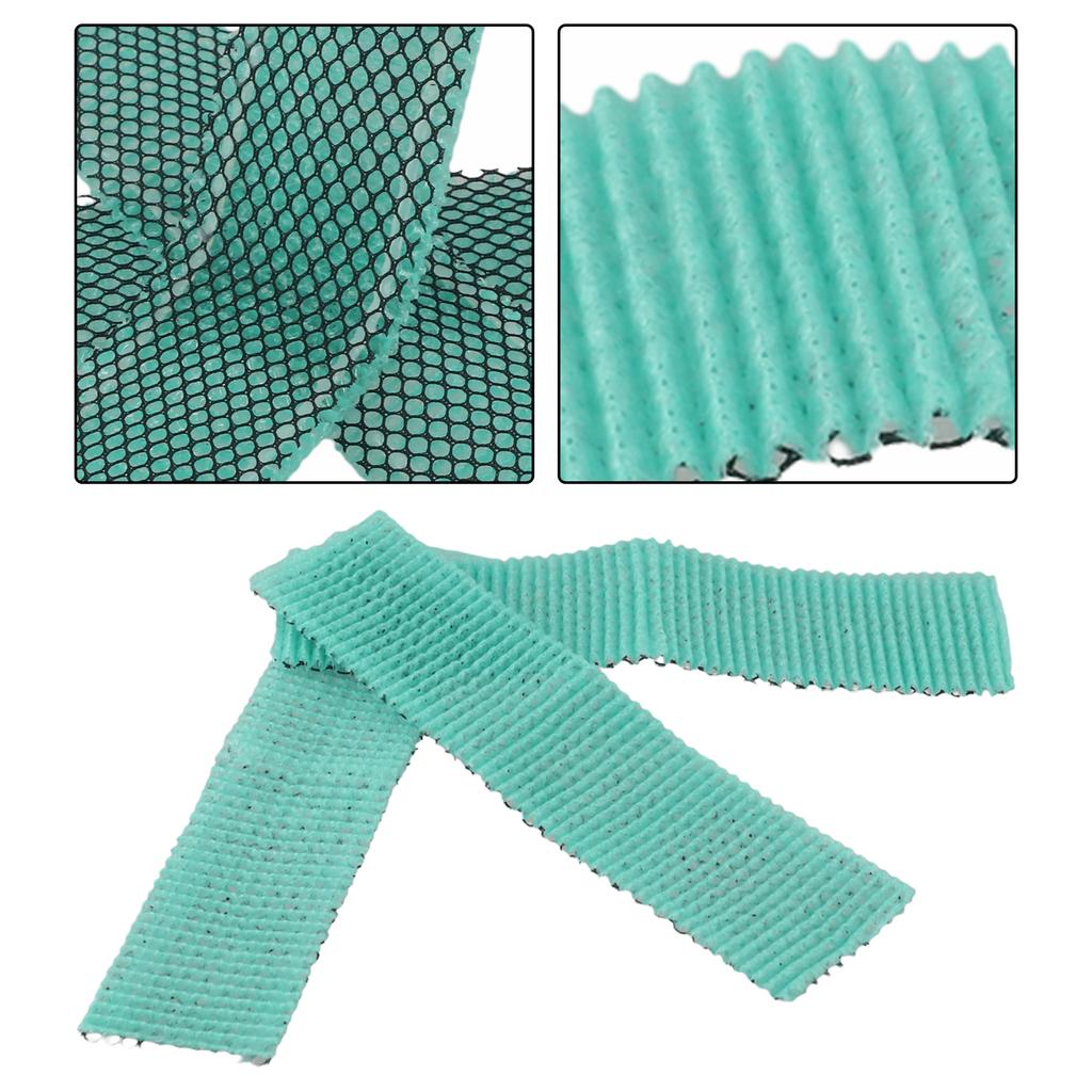 Air Conditioning Filters AC Filter Pads For Home Cooling Systems As Shown Easy Installation Effectively Filter Dust