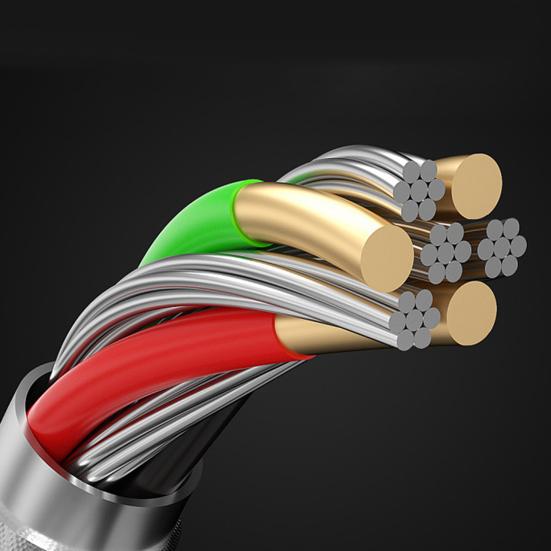 Wired Earbud Fevers Sound Effect Powerful Bass Ergonomic 3.5mm Stereo Sports In-ear Earbud for Running