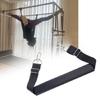 Премиальная петля для ног для кровати-качалки Pilates Cadillac Особенности: Прочность, Конструкция из нержавеющей стали, хлопка и полиэстера