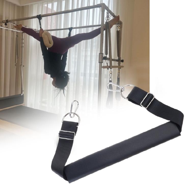 Премиальная петля для ног для кровати-качалки Pilates Cadillac Особенности: Прочность, Конструкция из нержавеющей стали, хлопка и полиэстера