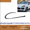 Уплотнительная полоса фары Porsche Cayenne 2011-2014
