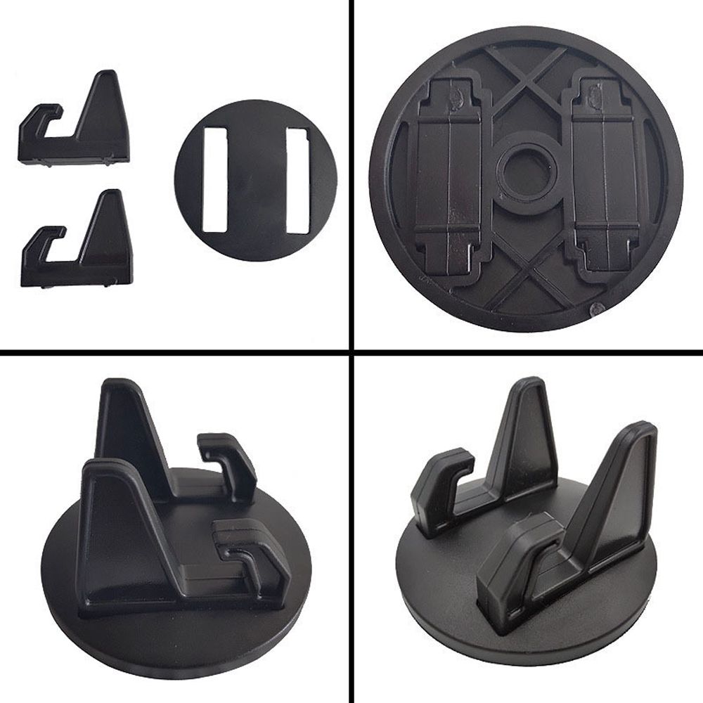 Коврик для салона автомобиля, противоскользящий, для парковки автомобиля, номерной знак, нескользящий коврик для телефона, держатель для телефона, липкий