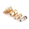 Copper 1/4 High Pressure Washer Quick Coupling Water Gun Hydraulic Coupler