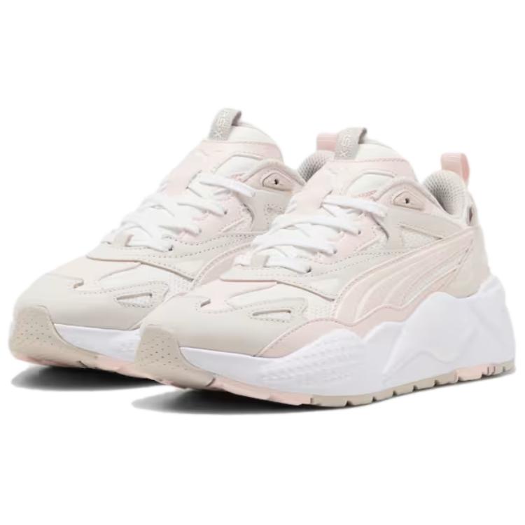 Puma RS-X Efekt Premium Frosted Ivory White женские кроссовки кремовые 398500-01