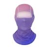 Outdoor Windproof Thermal Colorchange Face Cover For Cycling And Winter Activities