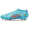 Mercurial Vapor 14 Pro Fg 'Хлориновый Синий' DJ2846-484