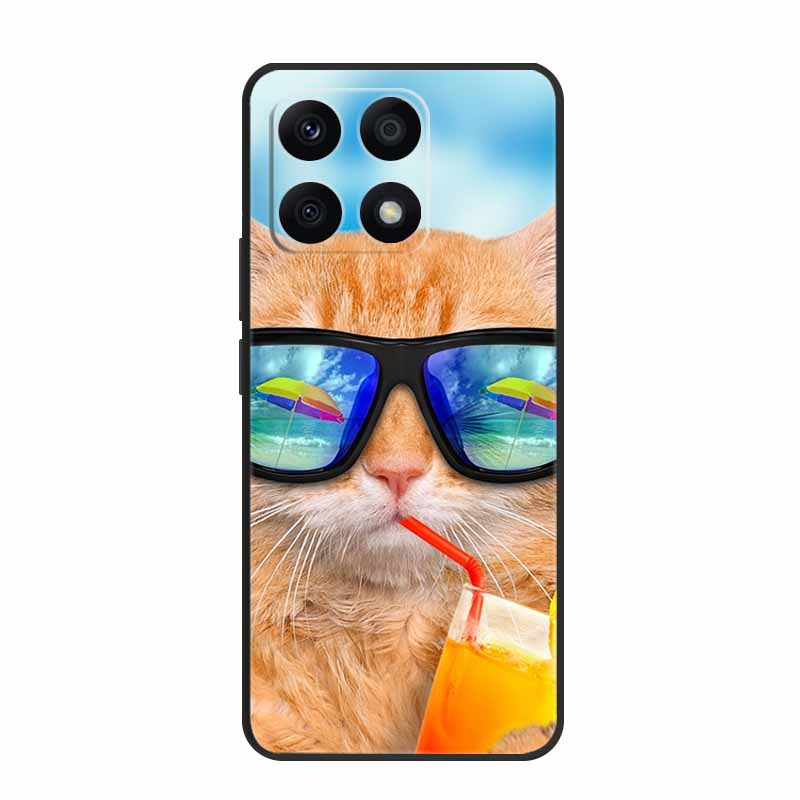 Чехол для Xiaomi 14T Pro 14 T Pro Чехол для телефона Лев Волк Черный Силиконовый Мягкая Задняя Крышка Чехлы Для Xiaomi 14T Pro Чехол 14TPro Funda