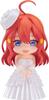 Nendoroid The Quintessential Quintuplets Satsuki Nakano Wedding Dress Ver. Non-scale Plastic Painted Movable Figure