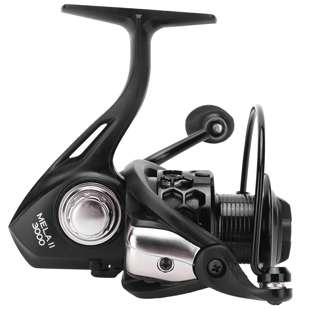 Безынерционная катушка 13+1 подшипников 5.0:1 Передаточное число Взаимозаменяемая левая/правая рыболовная катушка(3000 )