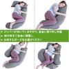 AS AWSLING 152CM Подушка для тела для беременных Cool Touch для всего тела Cool Pregnancy Body Cool Подушка для тела для беременных Подушка большого размера для мужчин и