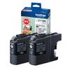 Brother Industries Ink Cartridge Black 2 Pack Compatible Model [brother Genuine] LC211BK-2PK Numbers DCP-J968N, DCP-J767N, DCP-J567N, MFC-J887N,