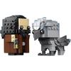 LEGO Фигурки из строительных блоков Brickheadz 0-300 шт. 40412
