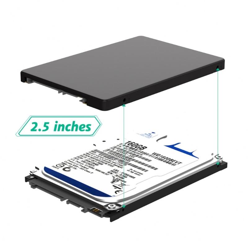 M.2 NGFF Msata SSD в SATA3.0 2.5-дюймовые M.2 SSD Конвертеры Райзер Карта Адаптер Для 2230 2242 2260 ПК Ноутбук Карта Расширения 6 Гбит/с