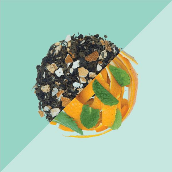 Long Island Green Tea (100 G), Long Island Green Tea, Tea Trunk