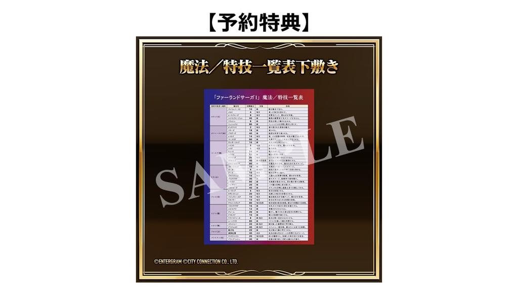 Far Land Saga I II Saturn Tribute PS5 & -