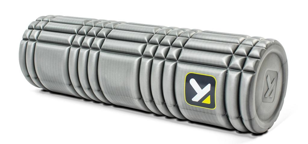 TRIGGERPOINT Core Solid Foam Roller with Free Online Instructional Video Multi-Density