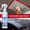 Car Interior Cleaning Agent Ceiling Cleaner Leather Flannel Woven Fabric Water-free Cleaning Agent Car Roof Dash Cleaning Tools