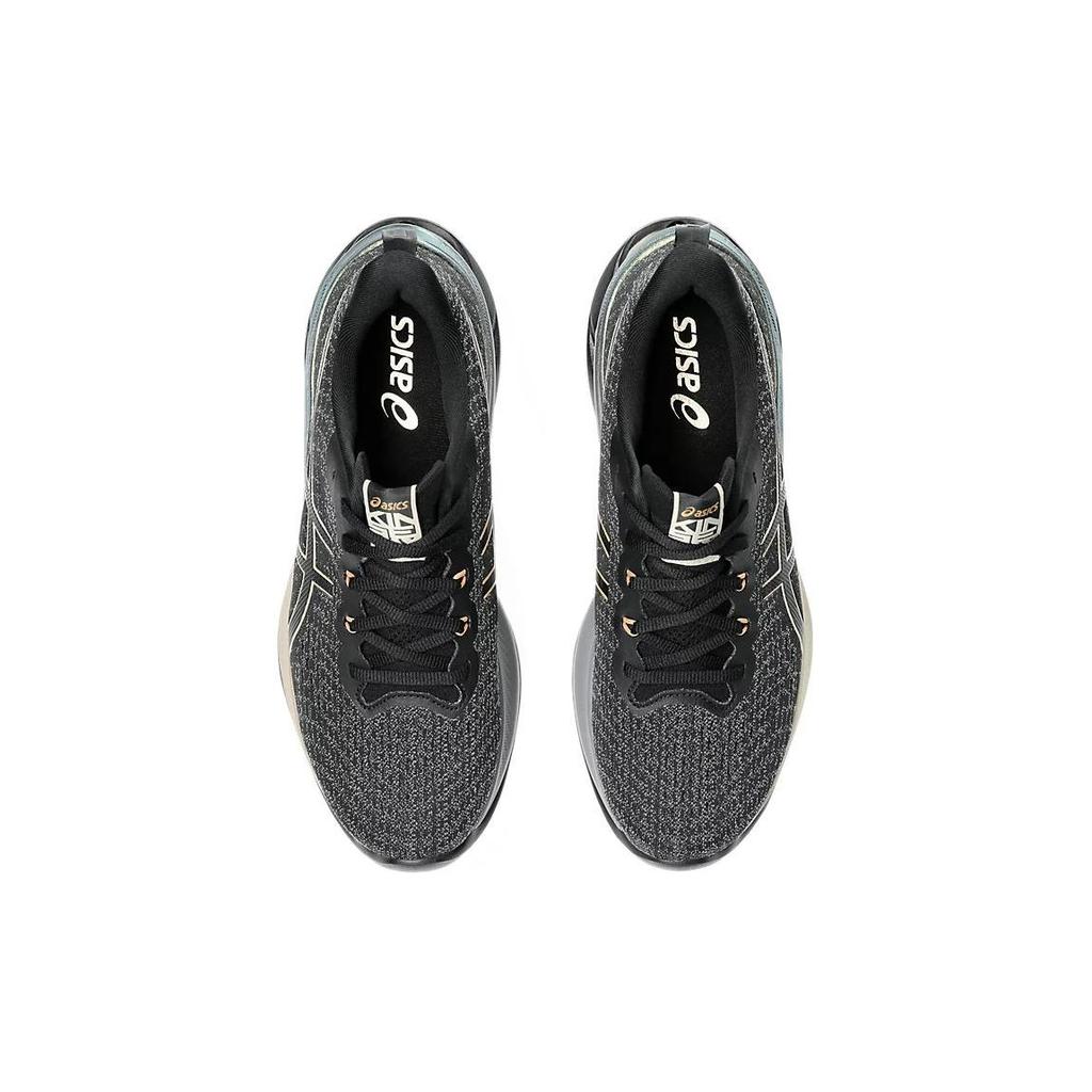 Asics Gel Kinsei Max Platinum Black Champagne Men Sneakers 1011B927-001